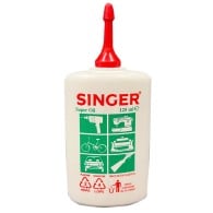 Genuine Singer sewing machine oil super fine quality 125ml bottle